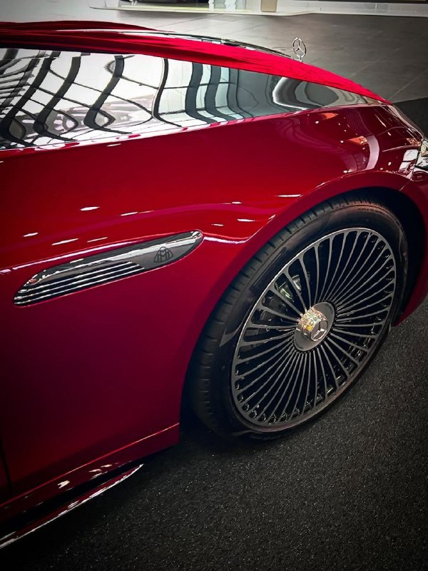 MAYBACH SL 680 4MATIC V8 6