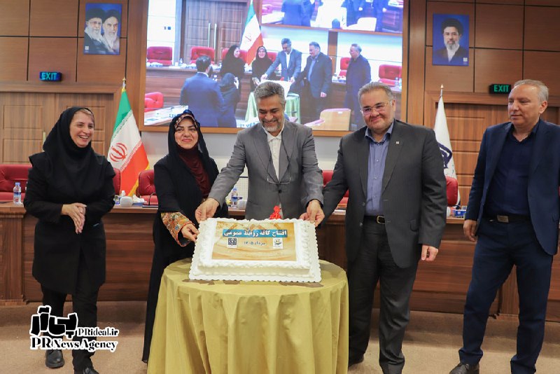 پیآر | آژانس خبری روابط عمومی ایران: 🔖 با تاکید بر پاتوق ایدهها و خانه تجربههای روابط عمومی؛🔖کافه روابط عمومیِ دانشگاه علوم پزشکی تهران افتتاح شد💭 آیین افت