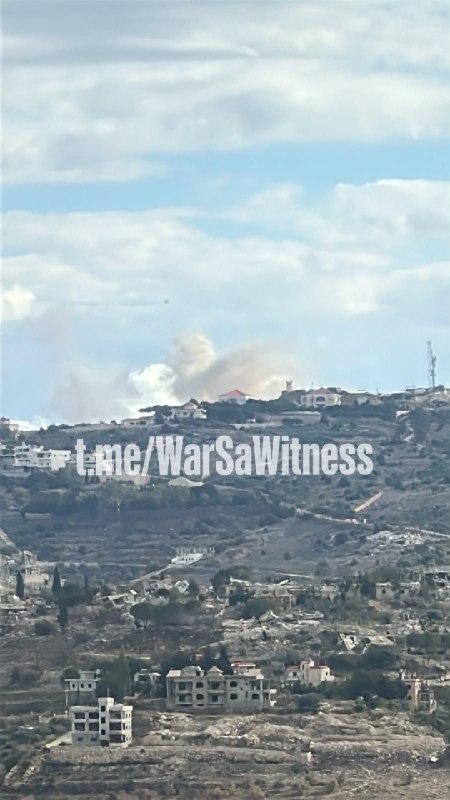 פיצוץ בוצע בעיירה אל-תירי.