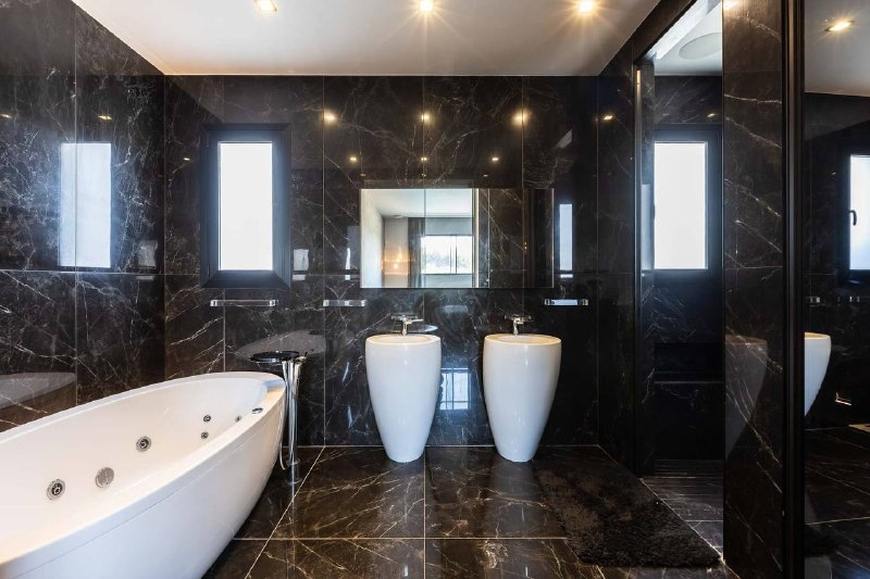 3-bedroom contemporary villa with private pool in Engomi photo 8