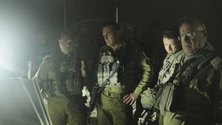 אתמול הודיע צה"ל כי אייל זמיר, ראש המטה המשותף של כוחות אלו, ביקר במצודת "בופור" בדרום לבנון וביקר ברשת מנה…