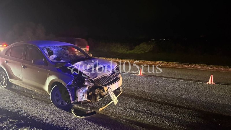 77-летняя жительница Дербентского района погибла в результате наезда, сообщает МВД по Дагестану. фото