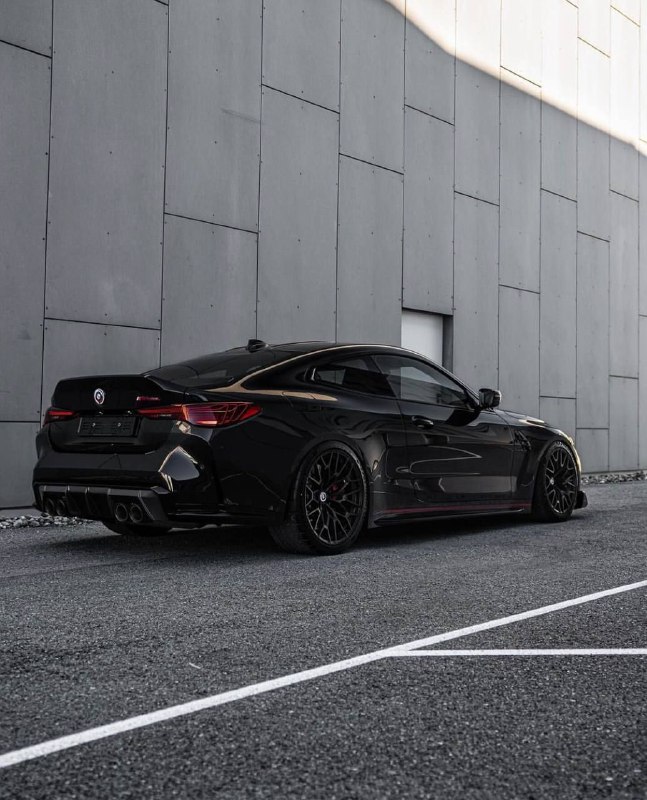 M4 CSL 6