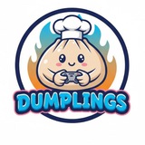 Dumplings.