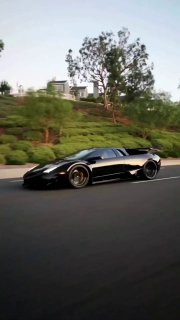 Lamborghini Murcielago 🖤