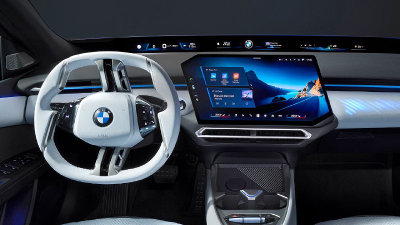 🏎🔥 Сегодня понедельник, а значит, время обсудить свежие новости из мира BMW! ���