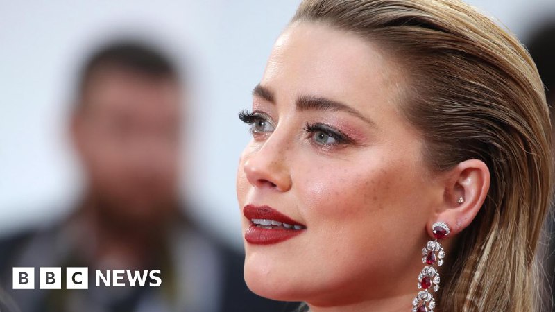 Amber Heard announces birth of twins in Mother's Day post