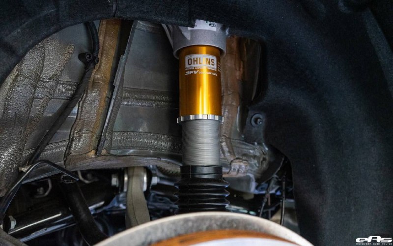 Brembo купила производителя подвесок Öhlins за $405 млн 3