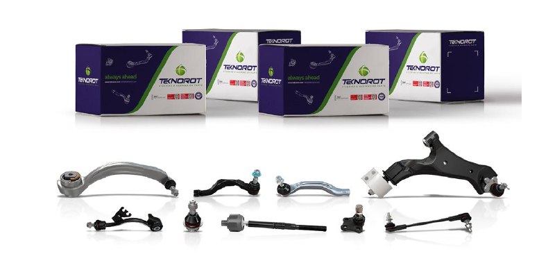 Teknorot представил 46 новых деталей

Компания Tek...