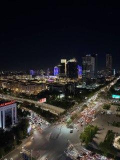 For sale new building 2/24/27 residential complex “U TOWER” (Shell), Shaykhantahursky district
