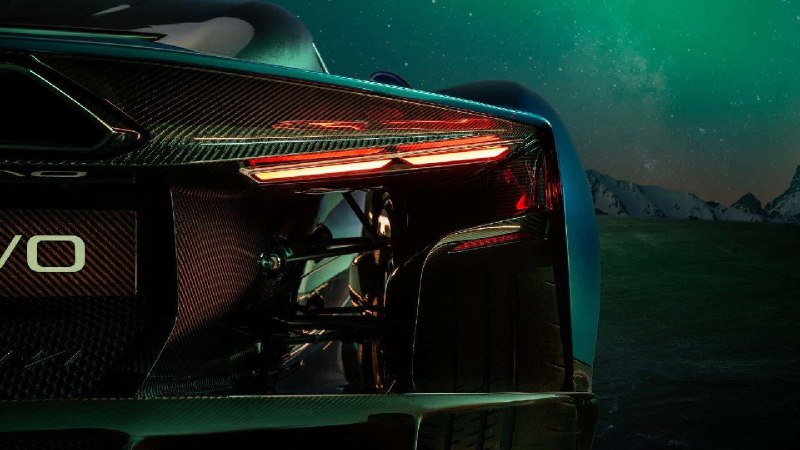 Zenvo Aurora 3