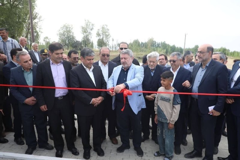 سبلان ما: 🔻مجتمع گردشگری و اقامتی جدید در روستای سو‌های نمین افتتاح شد🔹 مجتمع بوم‌گردی «رنگین‌کمان طبیعت» با ۳۰۰ میلیارد ریال سرما