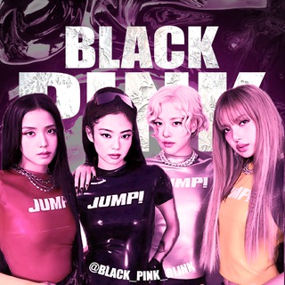 BLACKPINK | YG | BLΛƆKPIИK Telegram Group Link