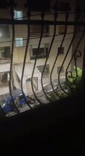 הרגע שבו עצרו כוחות הכיבוש צעיר במהלך הסתערותם על העיר שכם
