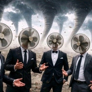 клуб анонимных воздуханов Telegram channel profile photo