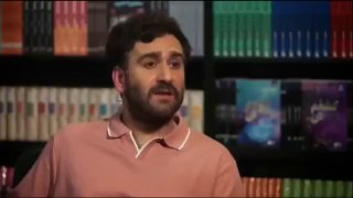 🎥 Nima Shabanjad: I played comedy regulars and you are in danger. You have to play two serious roles as well.