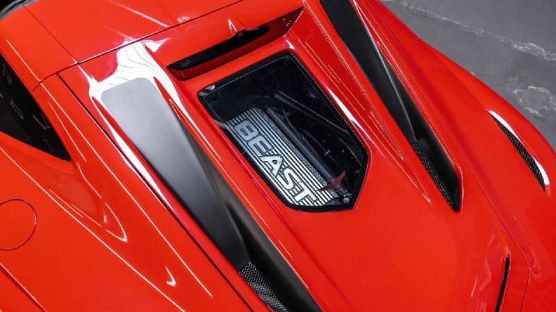 Новый Rezvani Beast 5