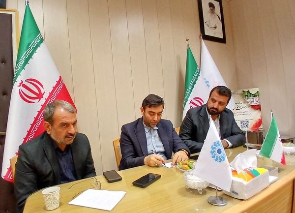 اخبار قم: بررسی هویت ایرانی و الگوی پیشرفت در اندیشه شهید آیت‌الله خامنه‌ای🔹️نشست تخصصی «ایران به روایت شهید آیت‌الله خامنه‌ای» با