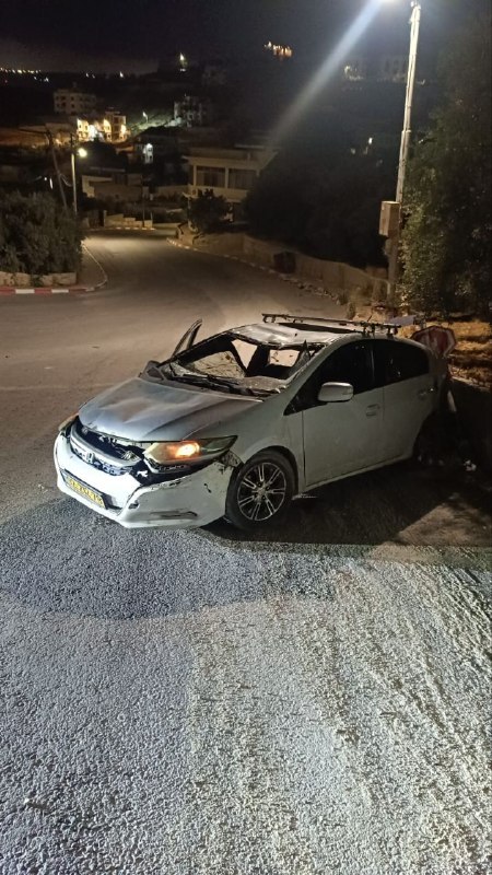 דיווח ראשוני: חסידי ברסלב הותקפו בכפר