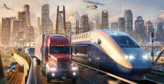 «Это не просто DLC»: Paradox показала геймплей Transport Fever 3 и премиум-издание симулятора транспортного магнатаИгроки смогут получить в коллекцию легендарные модели транспорта и не только.