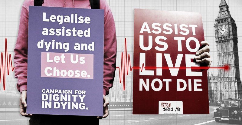 How does Islam view the Assisted Dying Bill?