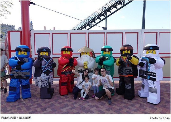日本名古屋樂高樂園 Legoland。交通門票優惠園區遊樂設施介紹