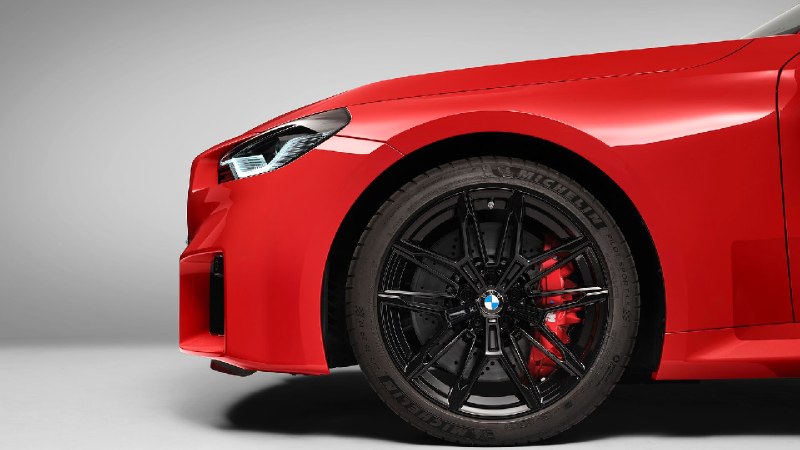 🏎🔥 В мире высокопроизводительных купе появилась настоящая сенсация! BMW M2 с е