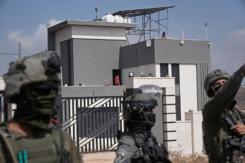 ראש עיריית קסרה דחוף מדרום לשכם: