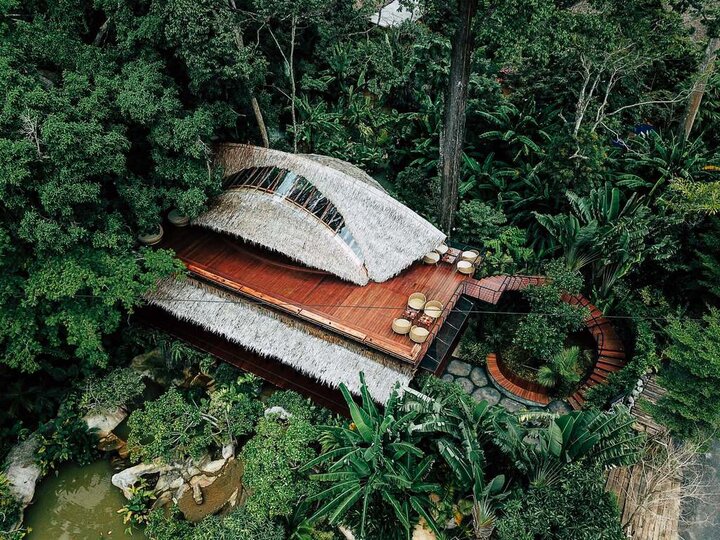 【普吉島特色餐廳】泰國年輕人也愛的熱門打卡網紅叢林餐廳-三隻猴子 Three Monkeys