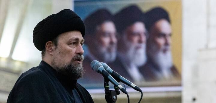 همای خبر گیلان🇮🇷: سیدحسن خمینی: قبول بدون تخصص کارها نشاندهنده نبود تعهد است🔹به قول شهید بهشتی کسی که تخصص ندارد اما کاری را قبول میکند،