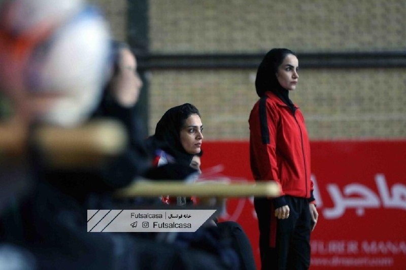 خانه فوتسال-Futsalcasa: 🔰 سرمربی جدید تیم بانوان ملی حفاری اهواز منصوب شدسرمربی تیم فوتسال بانوان ملی حفاری اهواز برای فصل ۱۴۰۵ معرفی شد.👇👇👇👇 🌐