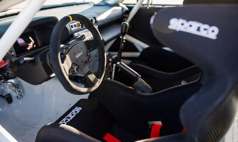 Toyota GR86 получила версию в раллийном стиле 4