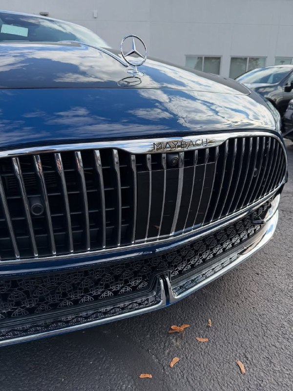 Mercedes-Maybach Sl 680 7