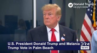 דונלד טראמפ אמר כי לאחר תום המלחמה, ארה"ב תעשה עסקים עם אוקראינה ורוסיה "הייתי רוצה לחזור לחיים נורמליים כש…