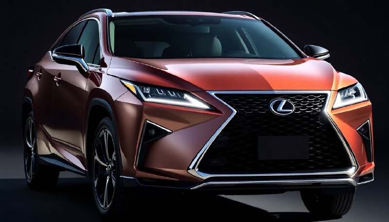Lexus RX500h в 2026-м снова напомнил: не каждый F Sport делает машину лучше. После разбора обзора мы