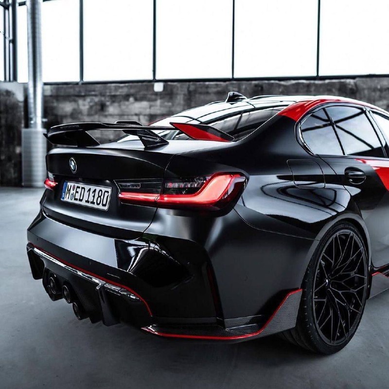 BMW M3 G80 3