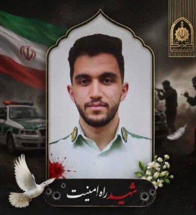 ️🇮🇷 תקשורת איראנית המזוהה עם המדינה הודיעה על מותו של מהדי מהדאוויקיה, קצין ביטחון, שנורה על ידי סוחרי נש…