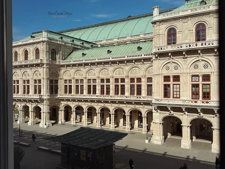【維也納自由行】5 天 4 夜：交通住宿美食行程規劃
