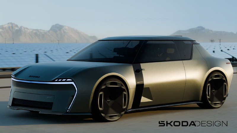 Skoda представила переосмысленное купе 1000 MBX 3