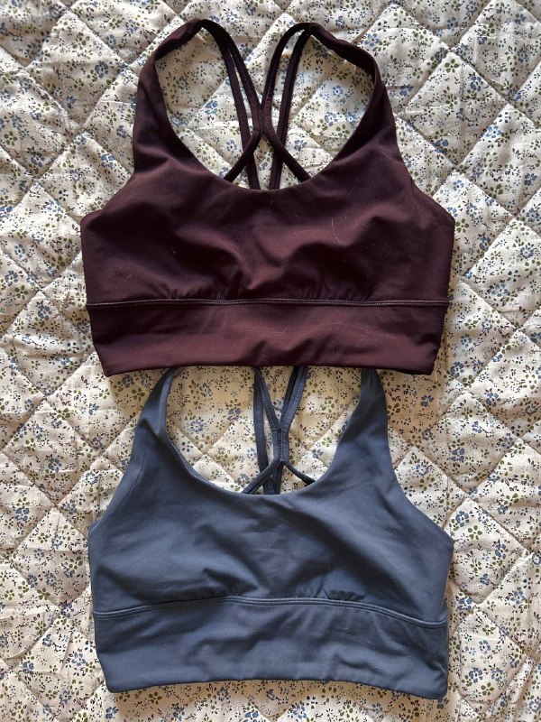 Два спортивных топа Oysho, размер S. — фото 1