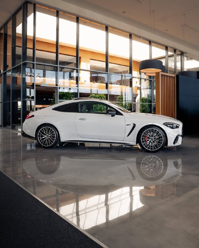 New CLE 53 AMG Coupe 7