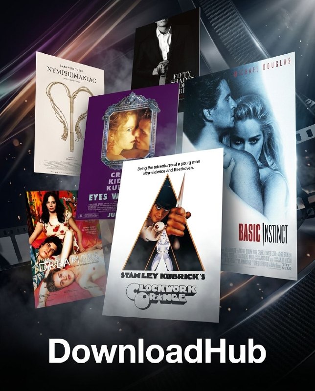 توتال فوتبال: 🎥😍8 فیلم ممنوعه تاریخ رو از دانلود هاب دانلود کنید🫦🔥🔠) Nymphomaniac: Vol. I 2013🔠) Nymphomaniac: Vol. II 2013🔠) 365 Days