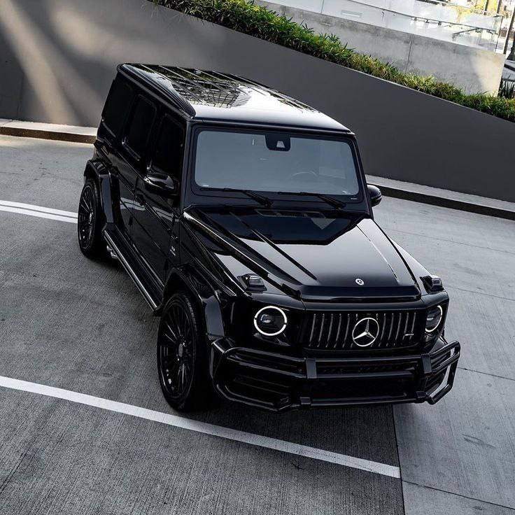 Mercedes Benz G class 5