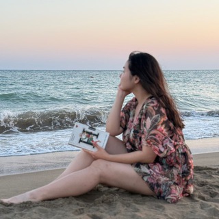 Telegram profile photo for Алуа читает