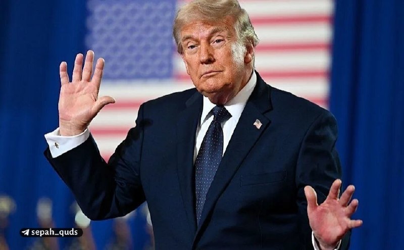 ◾️کانال اخبار سپاه قدس: ✅ نظرسنجی رویترز-ایپسوس: میزان محبوبیت ترامپ به پایینترین سطح در طول حضور وی در کاخ سفید رسید. تنها ۳۳ درصد از پاسخده