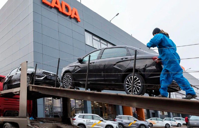 Казахстан вводит заградительный утильсбор для маши...