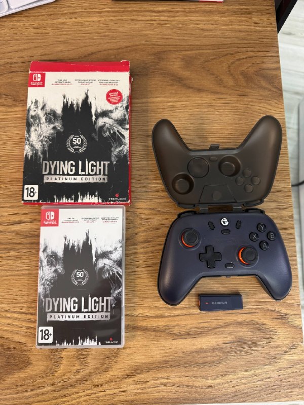 Gamesir t4 nova lite -50 лари — фото 1