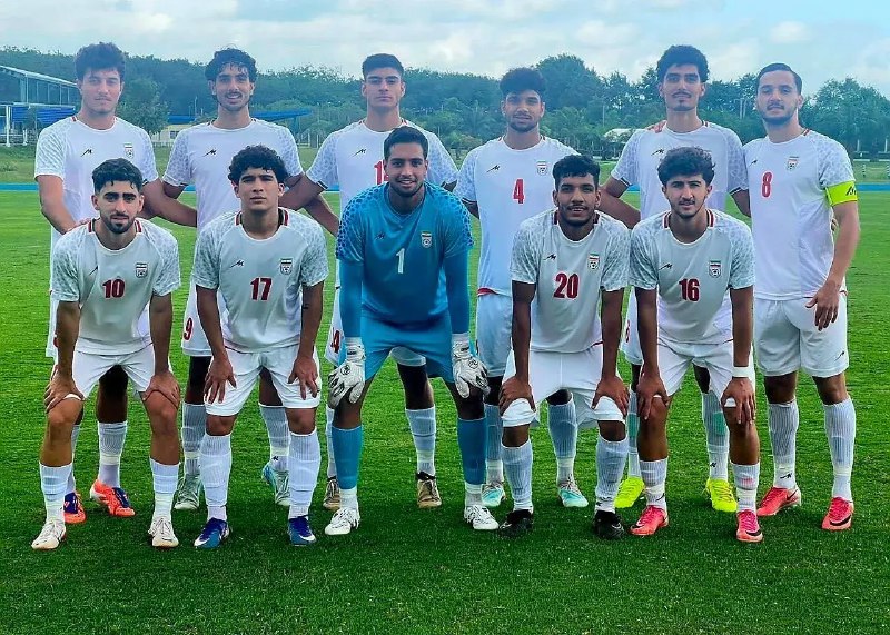 Varzesh90: ‏⚽ #ورزش90‏🔴 برد دو گله شاگردان حدادی‌فر مقابل میزبان/ برتری ایران در تایلند با گلزنانی از تراکتور و فولاد‏🗞 تیم جوانان 