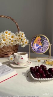 Тоже любите эстетику чаепития из Pinterest? Я просто влюблена в эти уютные кадры цветы, мягкий свет, красивая посуда. Хочется сразу заварить чай и ... - изображение 1 - эстетику, telegram, view