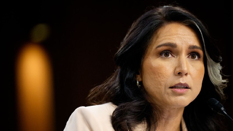 Gabbard fires top National Intelligence Council officials after Venezuela intel report